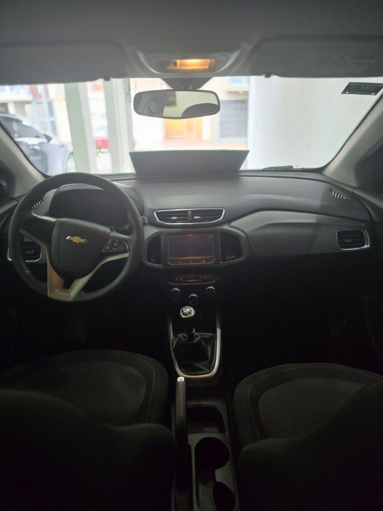 Chevrolet Onix Usado Financiado en Mendoza, deRuedas