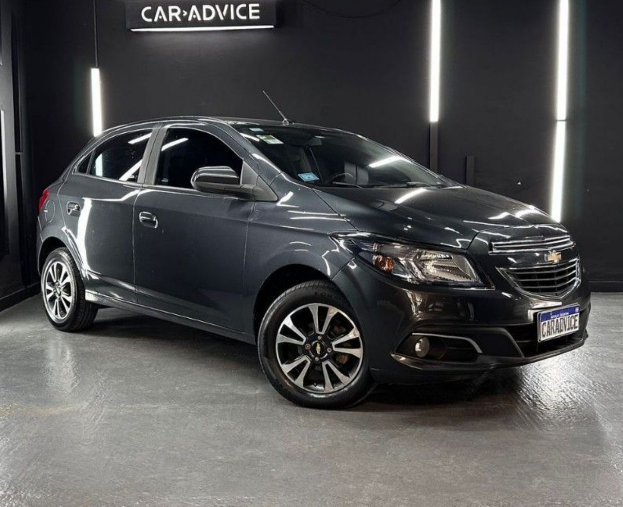 Chevrolet Onix Usado en Córdoba, deRuedas