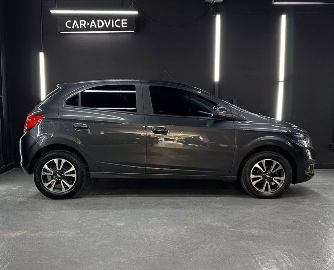 Chevrolet Onix Usado en Córdoba, deRuedas