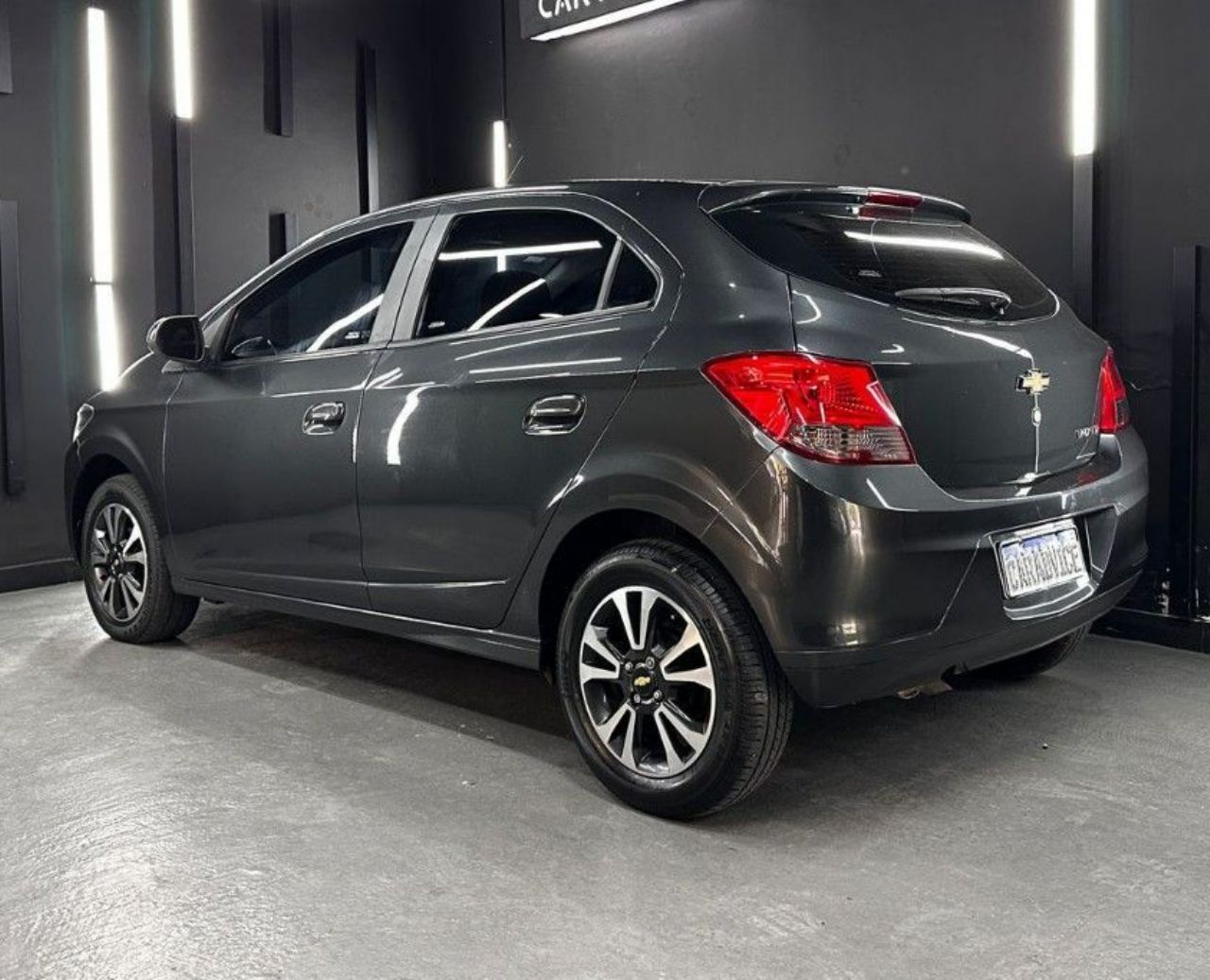 Chevrolet Onix Usado en Córdoba, deRuedas