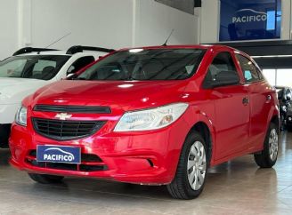 Chevrolet Onix Usado en Córdoba Financiado