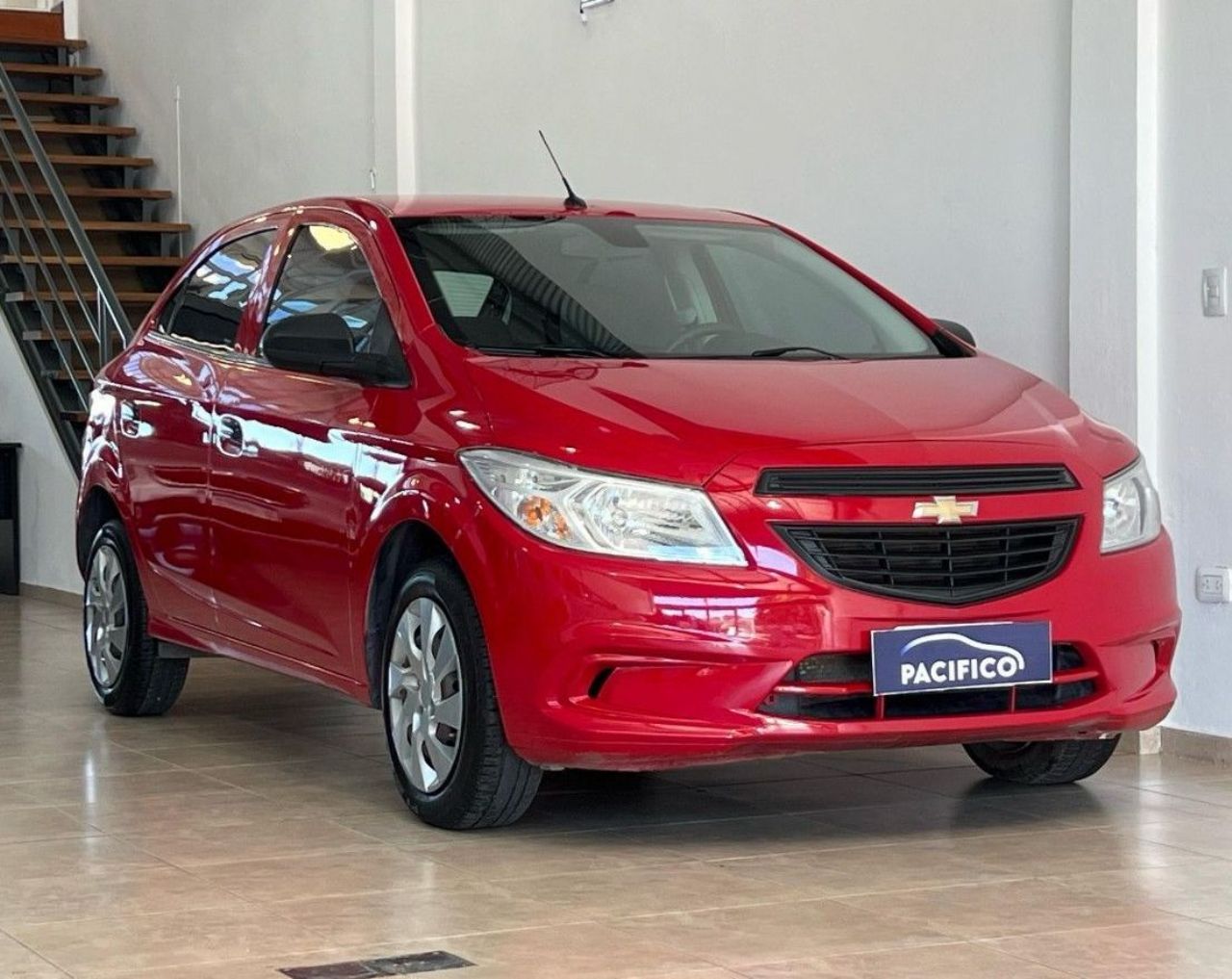 Chevrolet Onix Usado Financiado en Córdoba, deRuedas