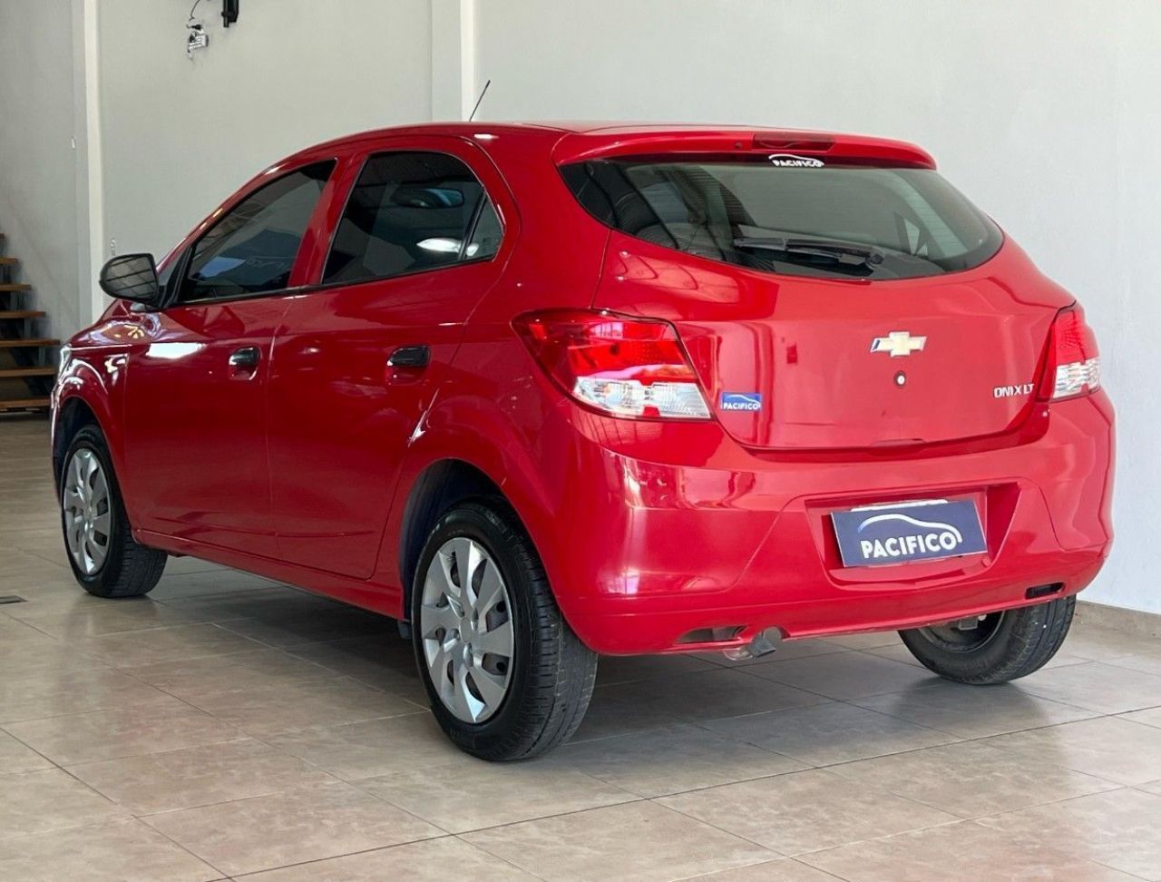 Chevrolet Onix Usado Financiado en Córdoba, deRuedas