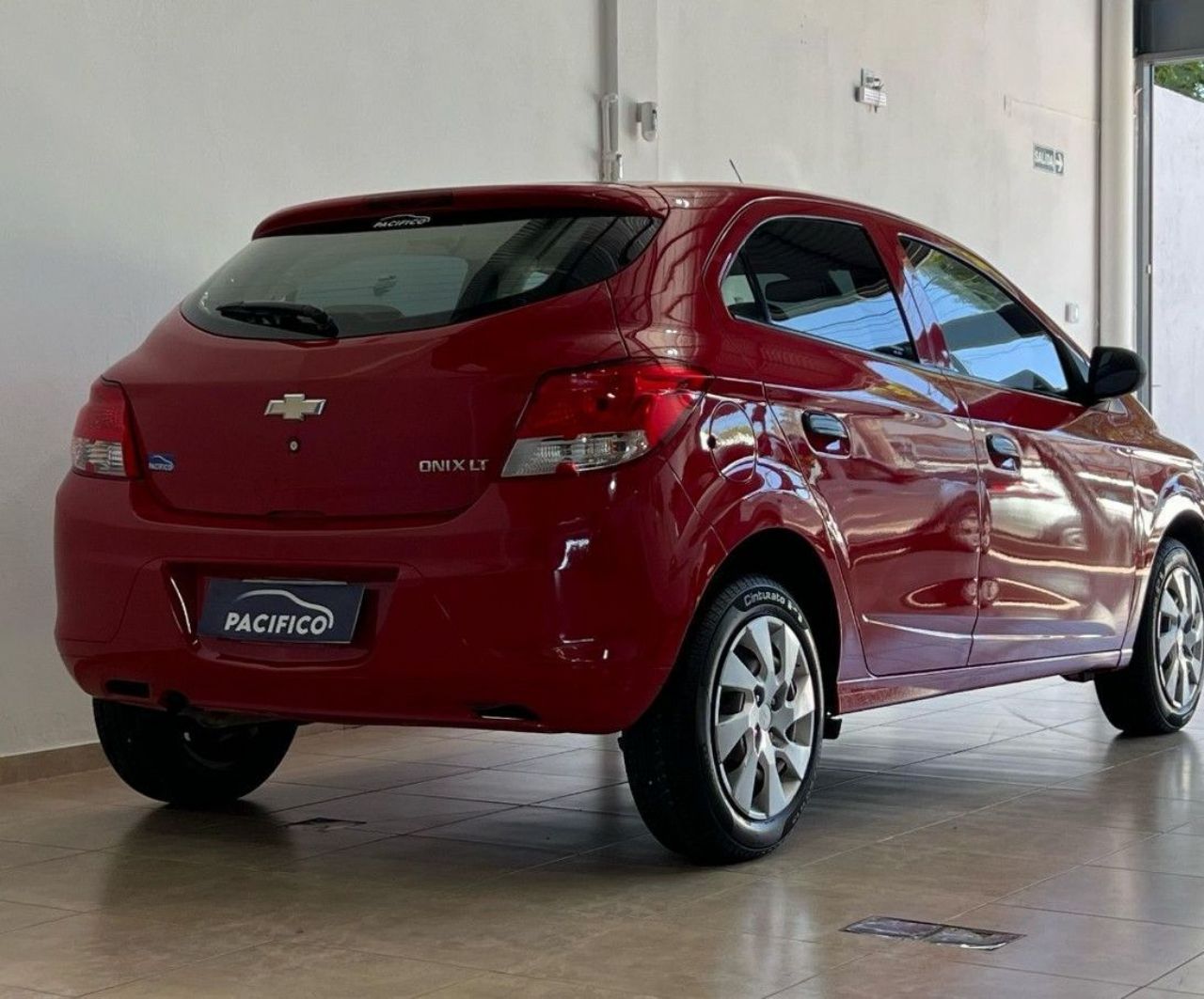 Chevrolet Onix Usado Financiado en Córdoba, deRuedas