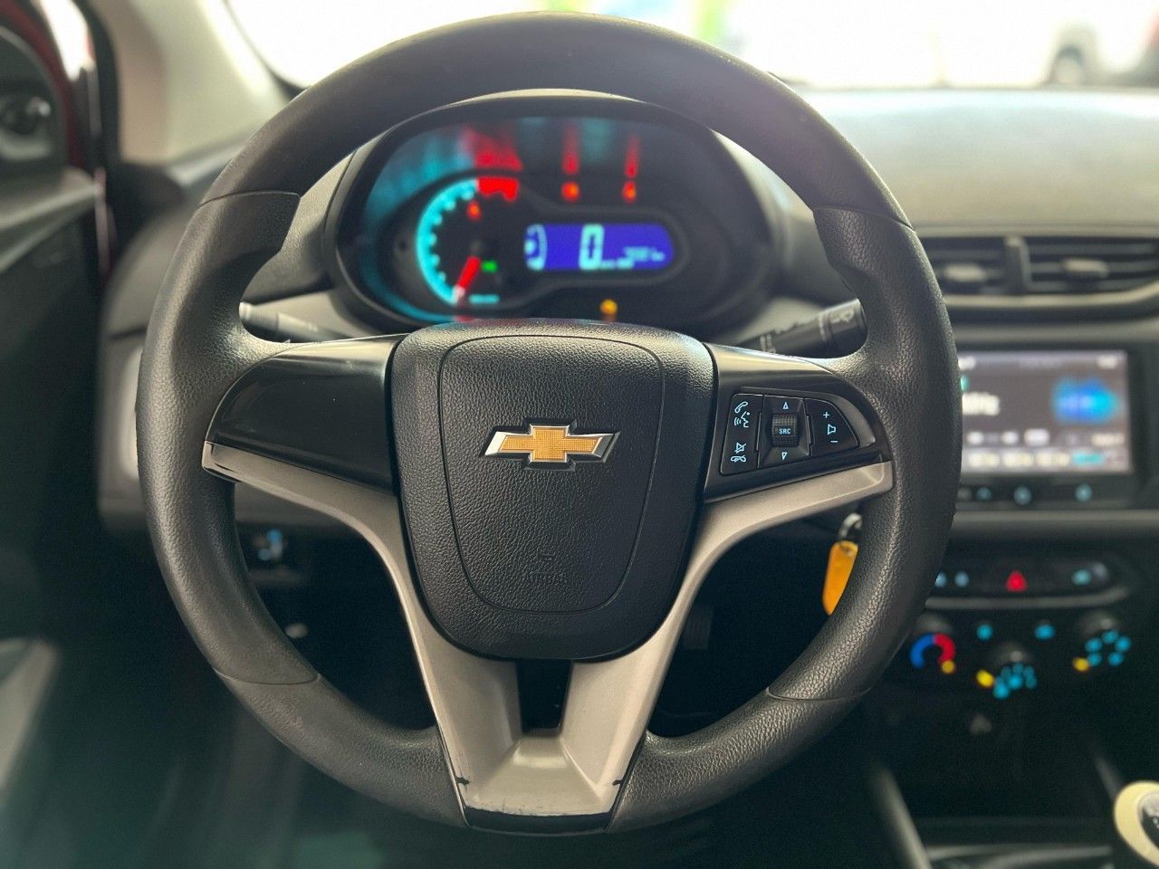 Chevrolet Onix Usado Financiado en Córdoba, deRuedas