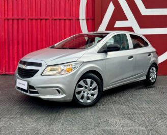 Chevrolet Onix Usado en Córdoba Financiado