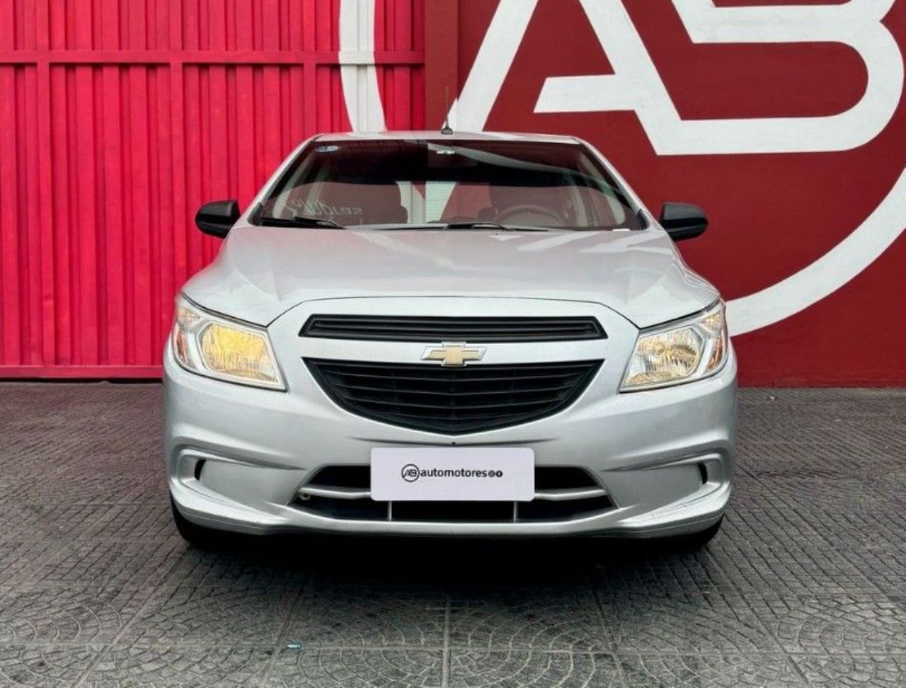 Chevrolet Onix Usado Financiado en Córdoba, deRuedas