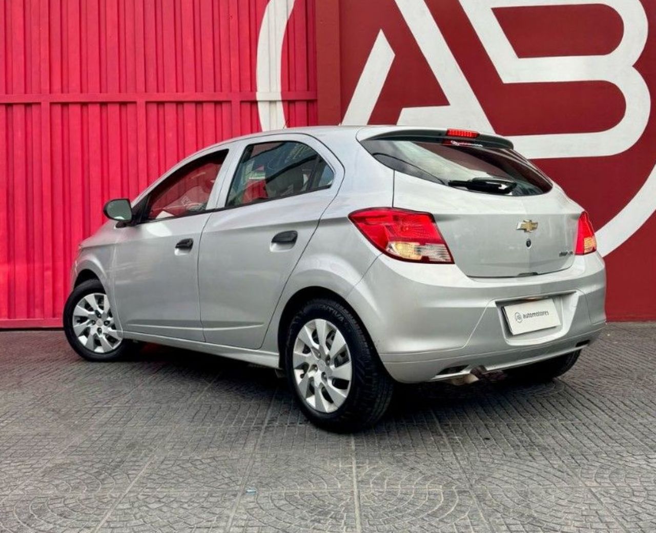 Chevrolet Onix Usado Financiado en Córdoba, deRuedas