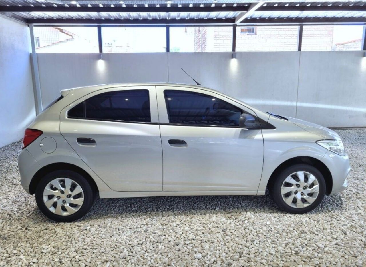 Chevrolet Onix Usado Financiado en Córdoba, deRuedas