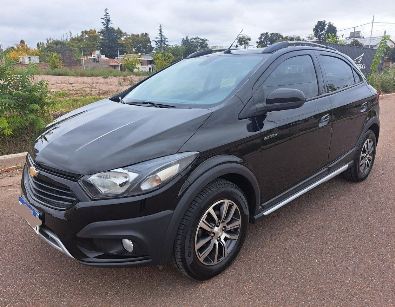 Chevrolet Onix Usado en Mendoza, deRuedas
