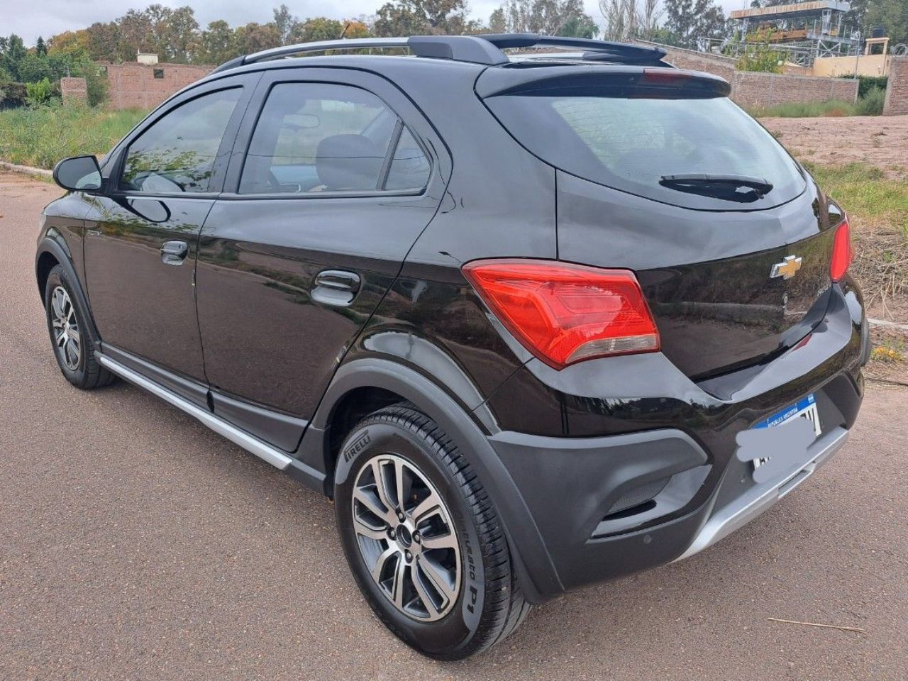 Chevrolet Onix Usado en Mendoza, deRuedas