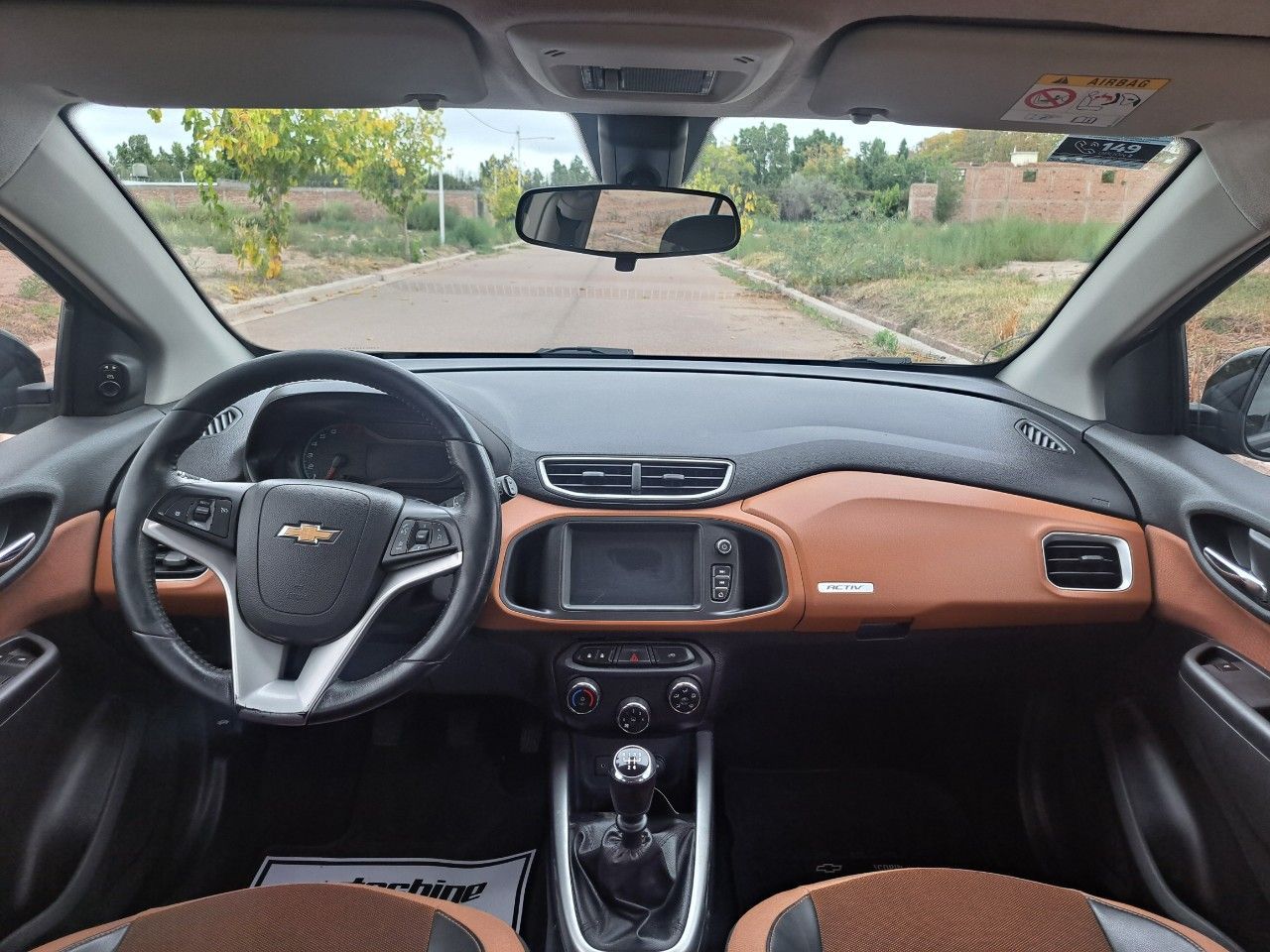 Chevrolet Onix Usado en Mendoza, deRuedas