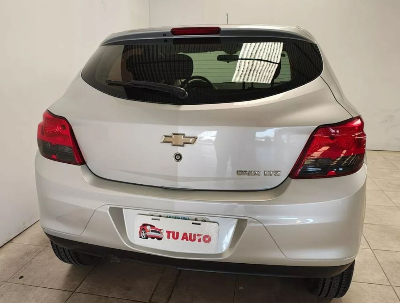 Chevrolet Onix Usado en Córdoba, deRuedas