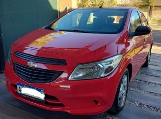 Chevrolet Onix Usado en Mendoza