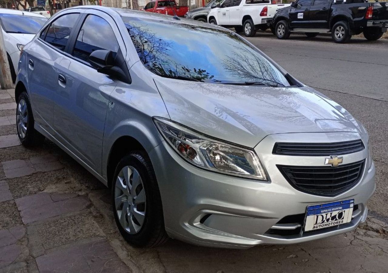 Chevrolet Onix Usado Financiado en Mendoza, deRuedas