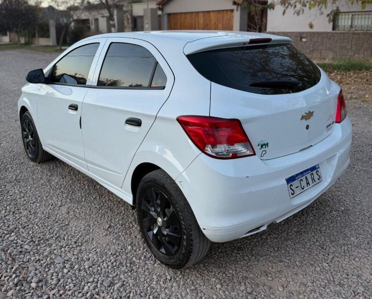 Chevrolet Onix Usado en Mendoza, deRuedas