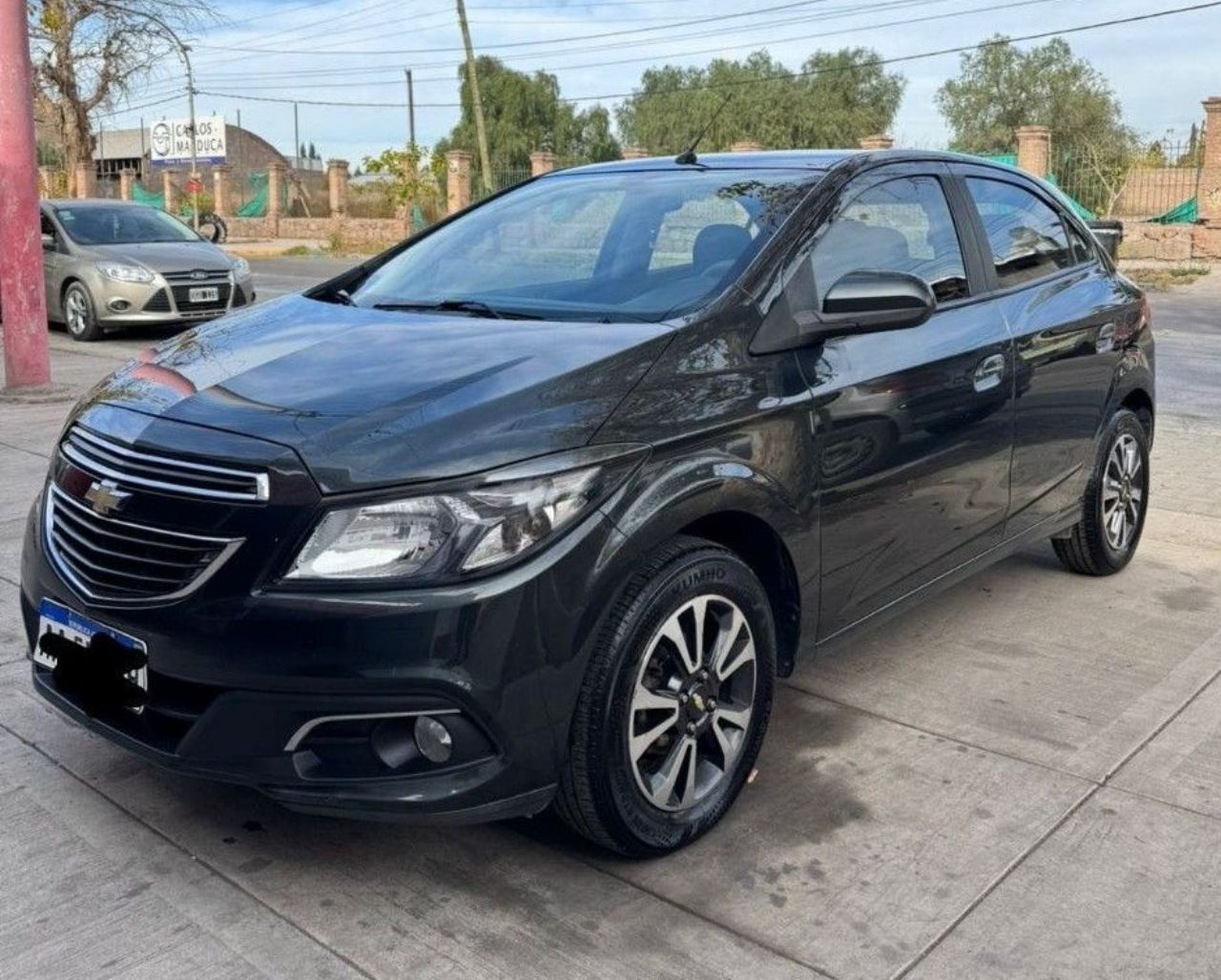 Chevrolet Onix Usado en Mendoza, deRuedas