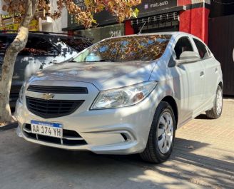 Chevrolet Onix Usado en Mendoza Financiado