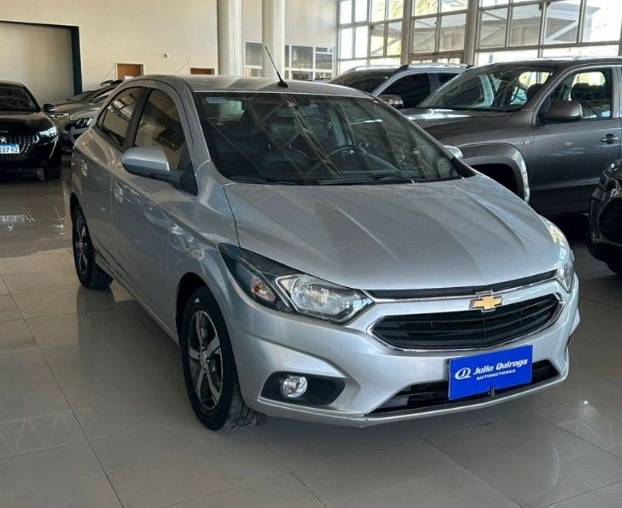 Chevrolet Onix Usado en Mendoza, deRuedas