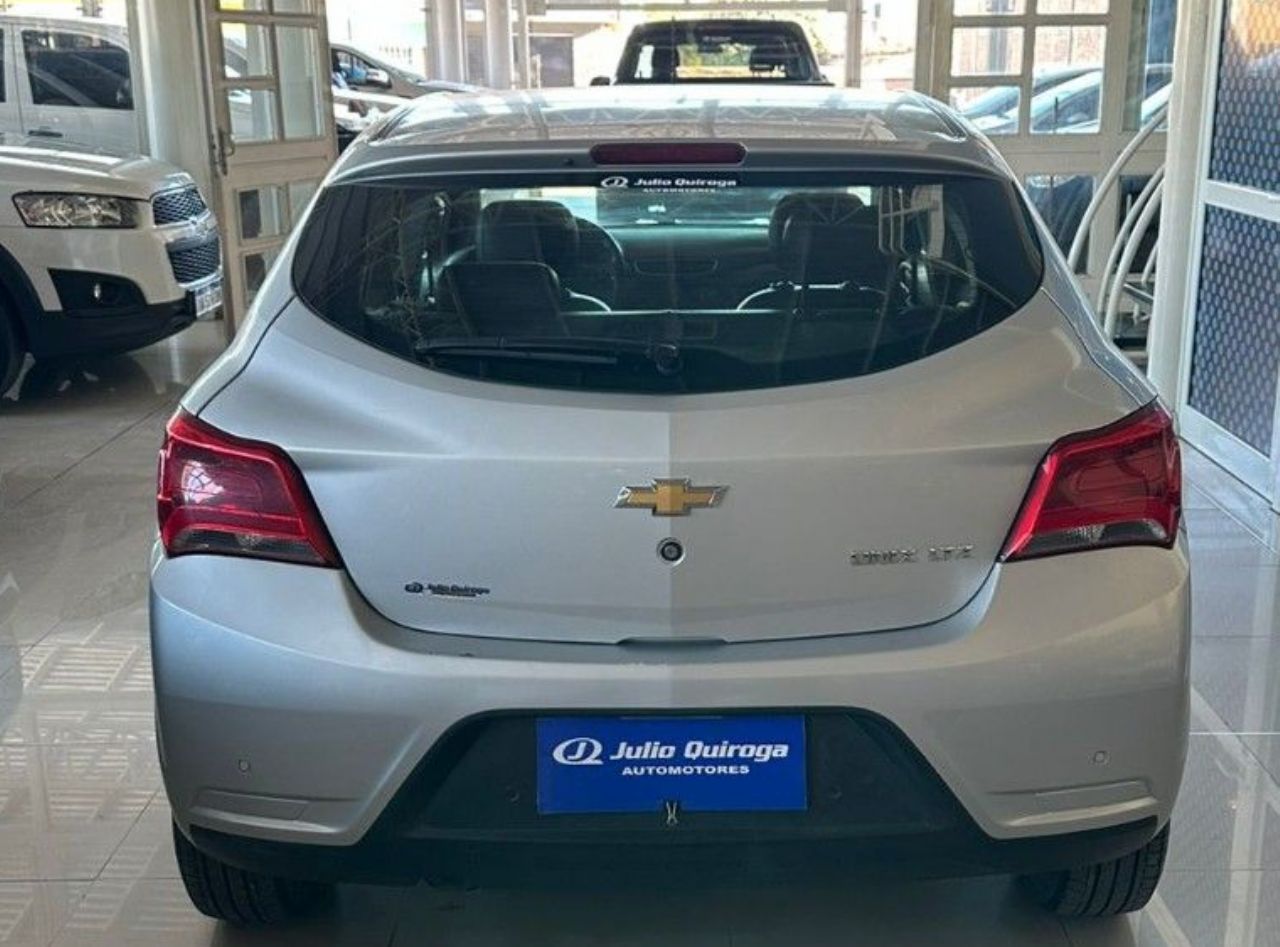Chevrolet Onix Usado en Mendoza, deRuedas