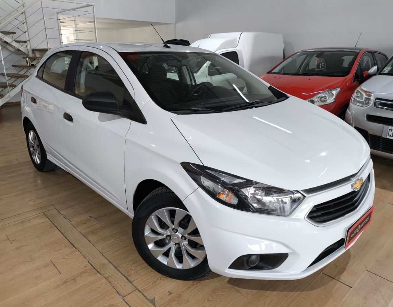 Chevrolet Onix Usado Financiado en Córdoba, deRuedas