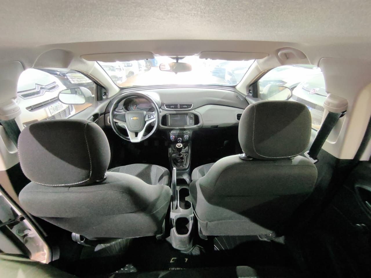 Chevrolet Onix Usado Financiado en Córdoba, deRuedas
