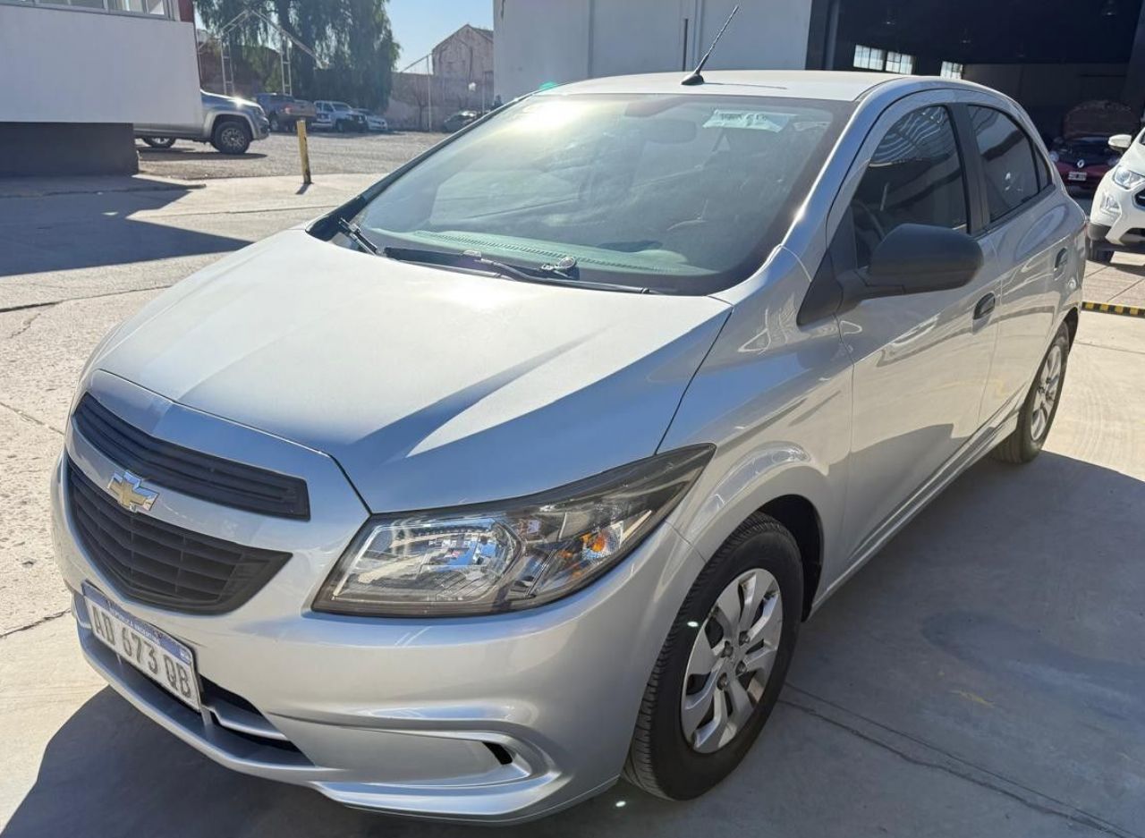 Chevrolet Onix Usado en Mendoza, deRuedas