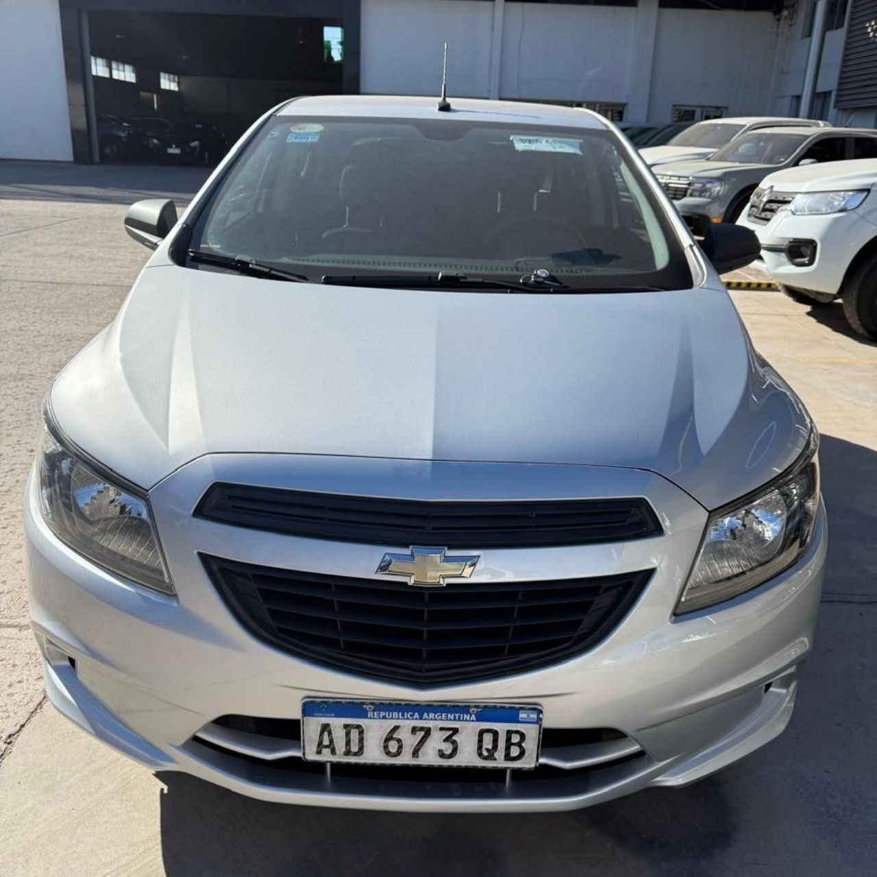 Chevrolet Onix Usado en Mendoza, deRuedas