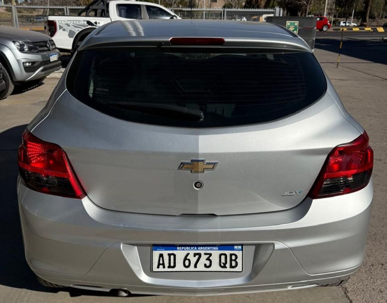 Chevrolet Onix Usado en Mendoza, deRuedas