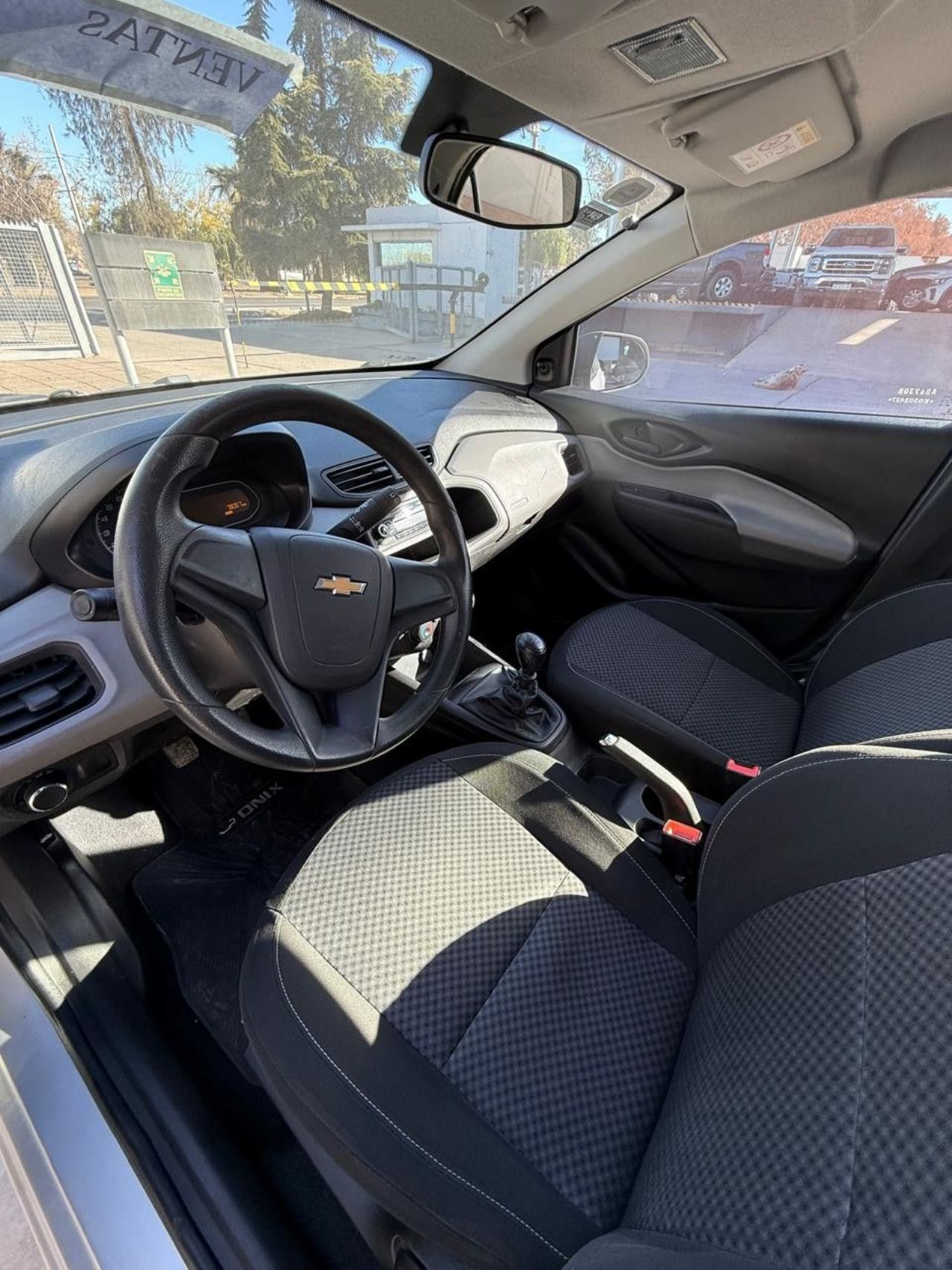 Chevrolet Onix Usado en Mendoza, deRuedas