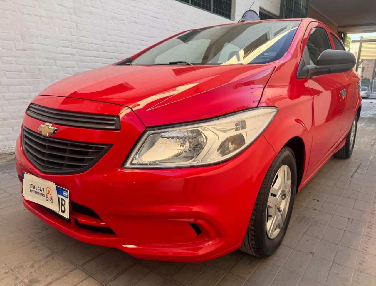 Chevrolet Onix Usado Financiado en Mendoza, deRuedas