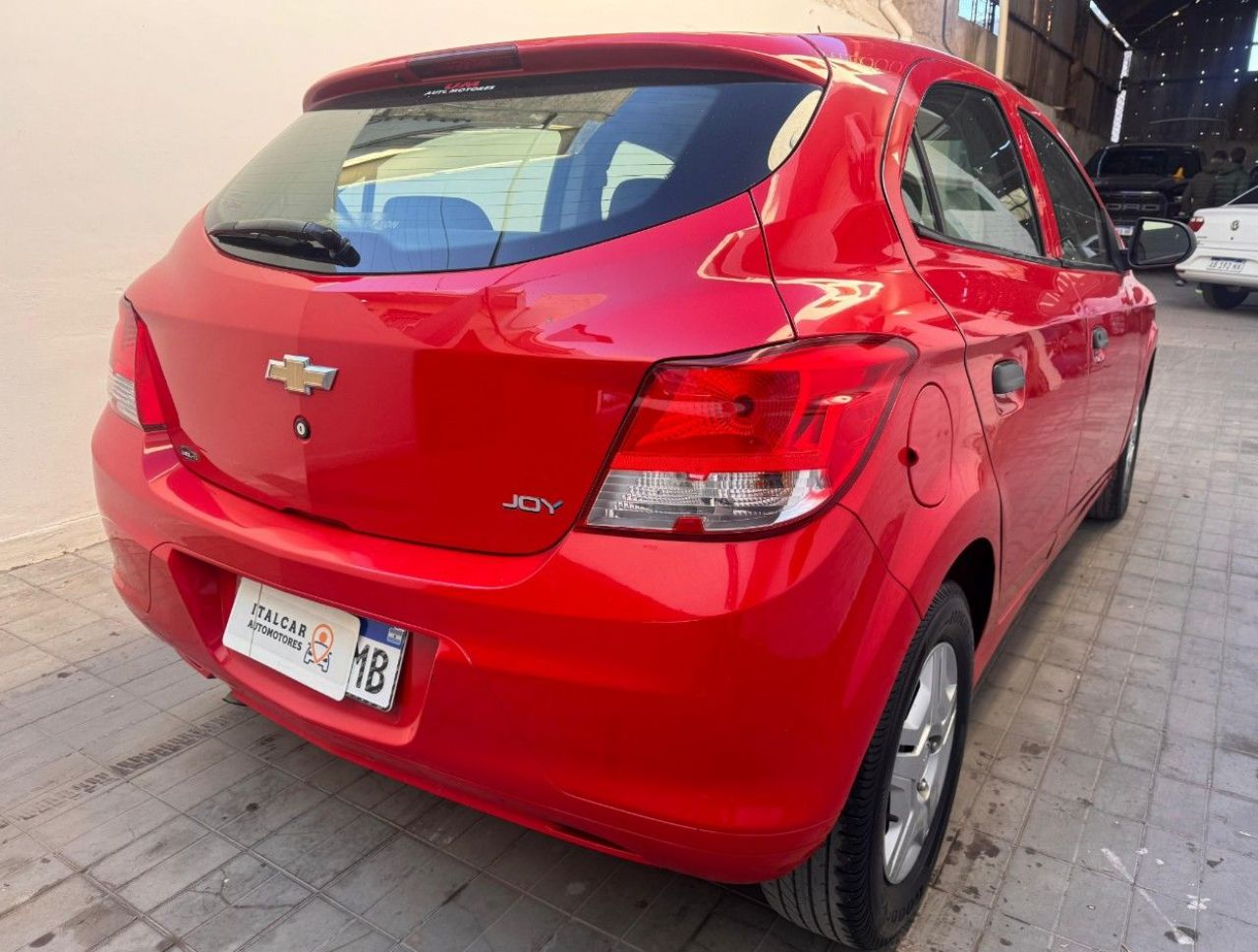 Chevrolet Onix Usado Financiado en Mendoza, deRuedas