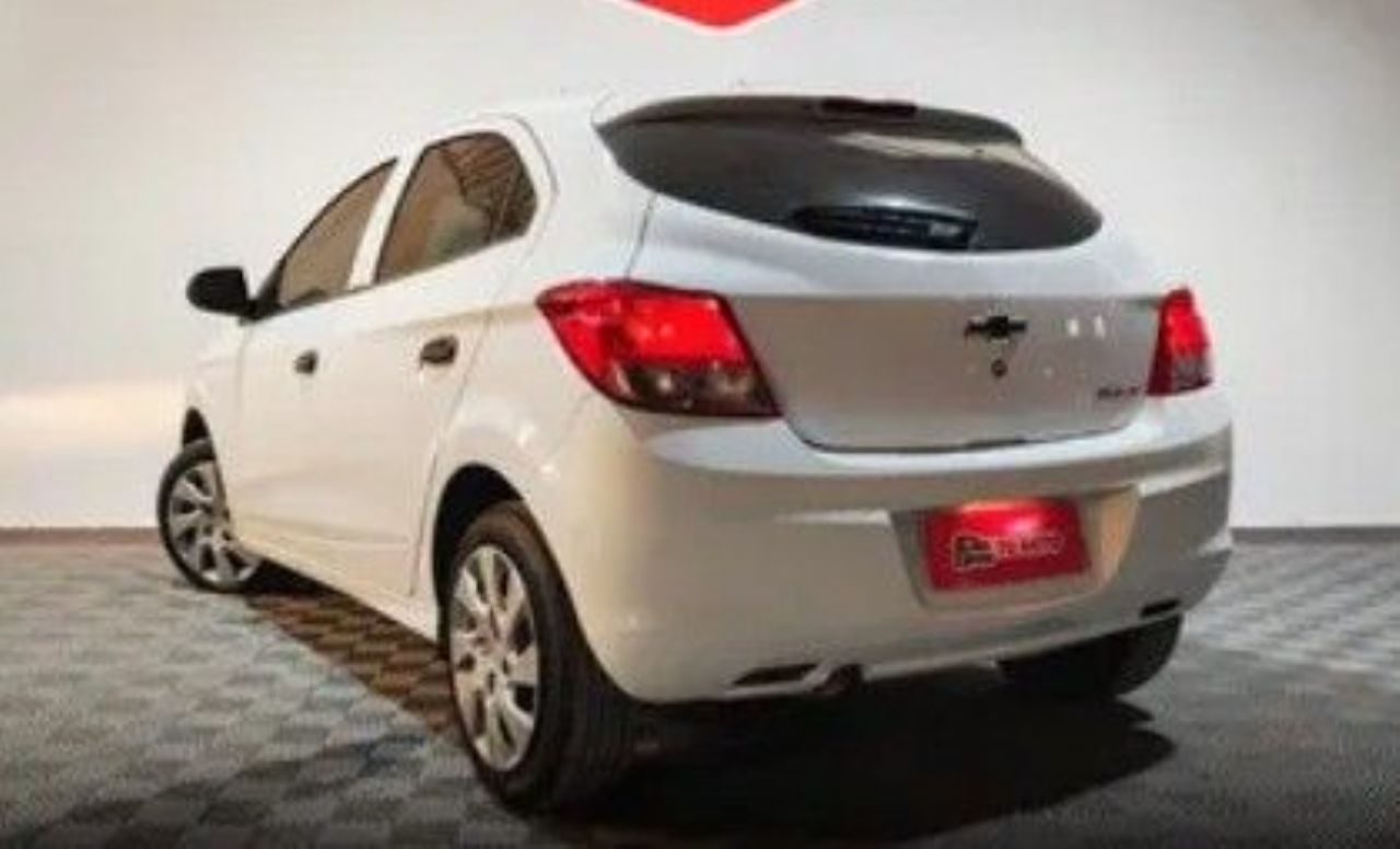 Chevrolet Onix Usado en Córdoba, deRuedas