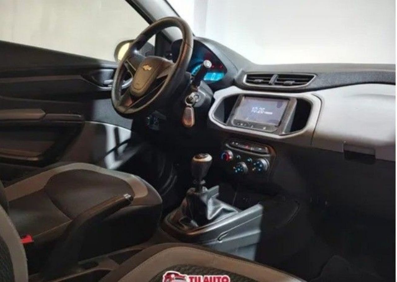 Chevrolet Onix Usado en Córdoba, deRuedas