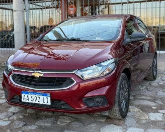 Chevrolet Onix Usado en Mendoza