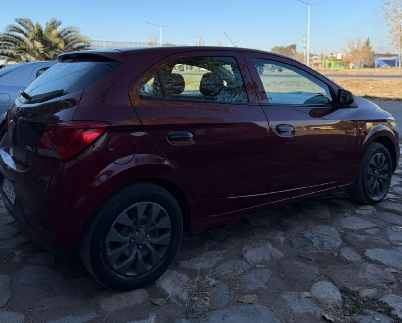 Chevrolet Onix Usado Financiado en Mendoza, deRuedas