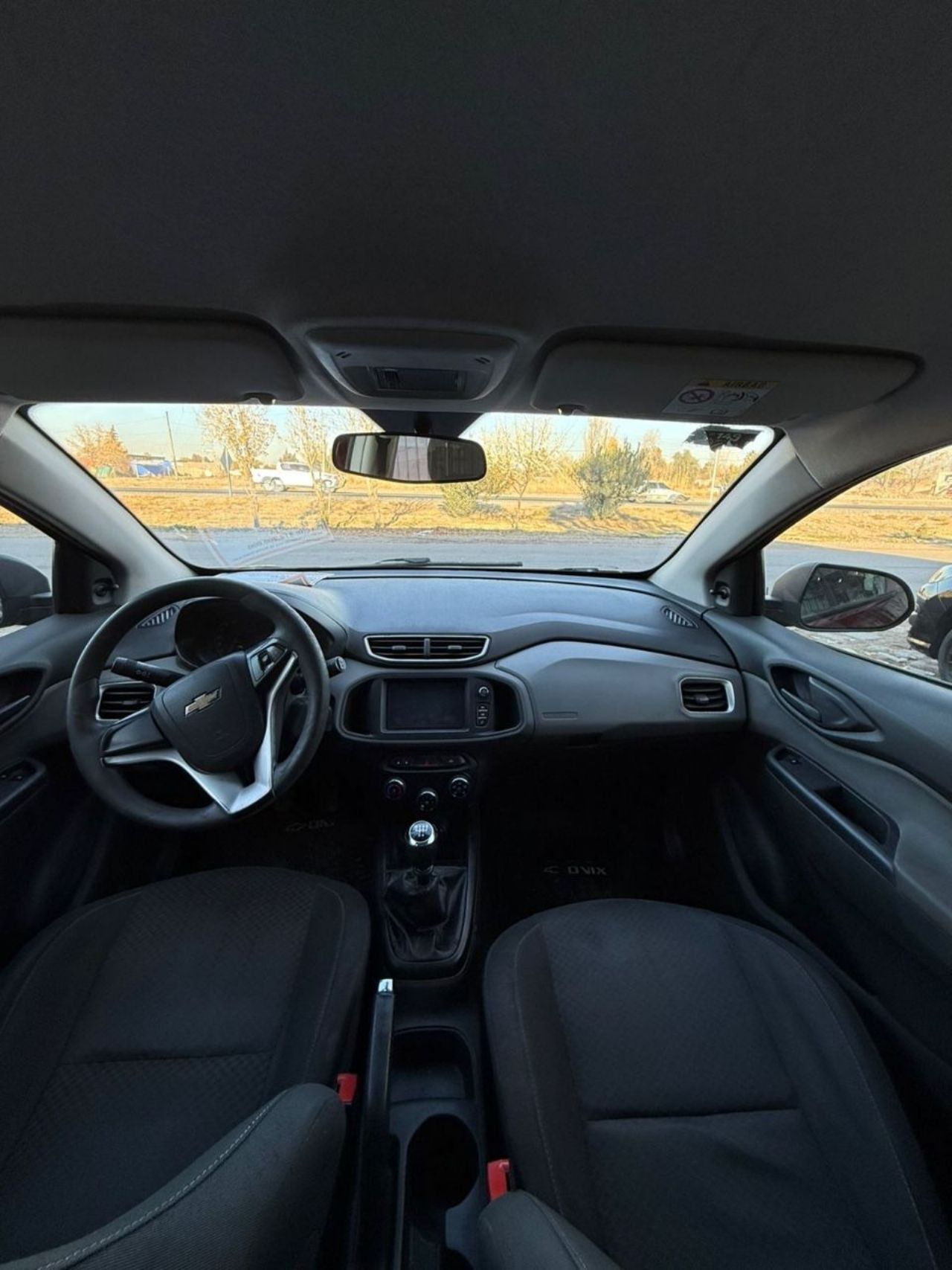 Chevrolet Onix Usado Financiado en Mendoza, deRuedas