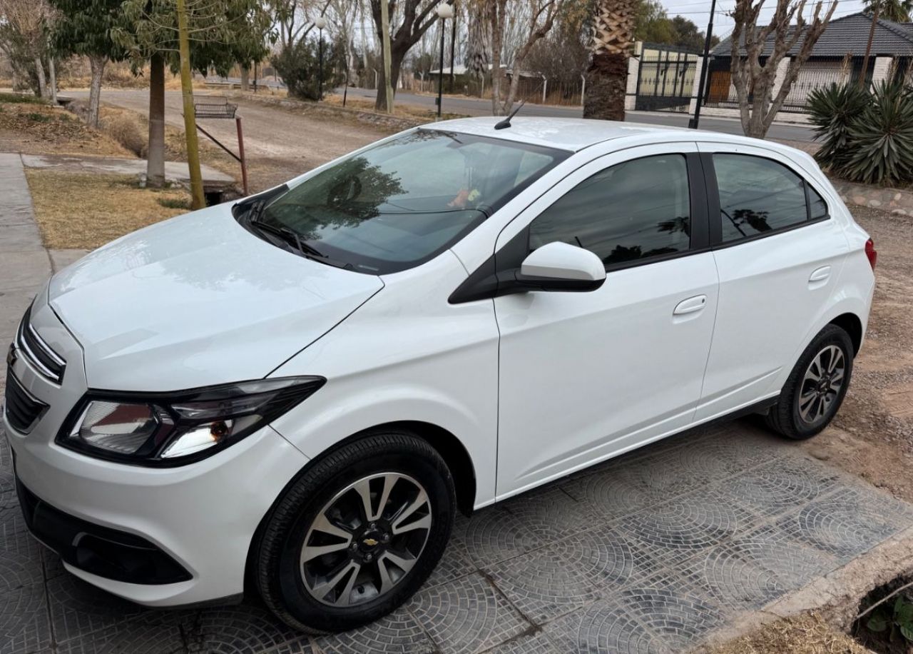 Chevrolet Onix Usado en Mendoza, deRuedas