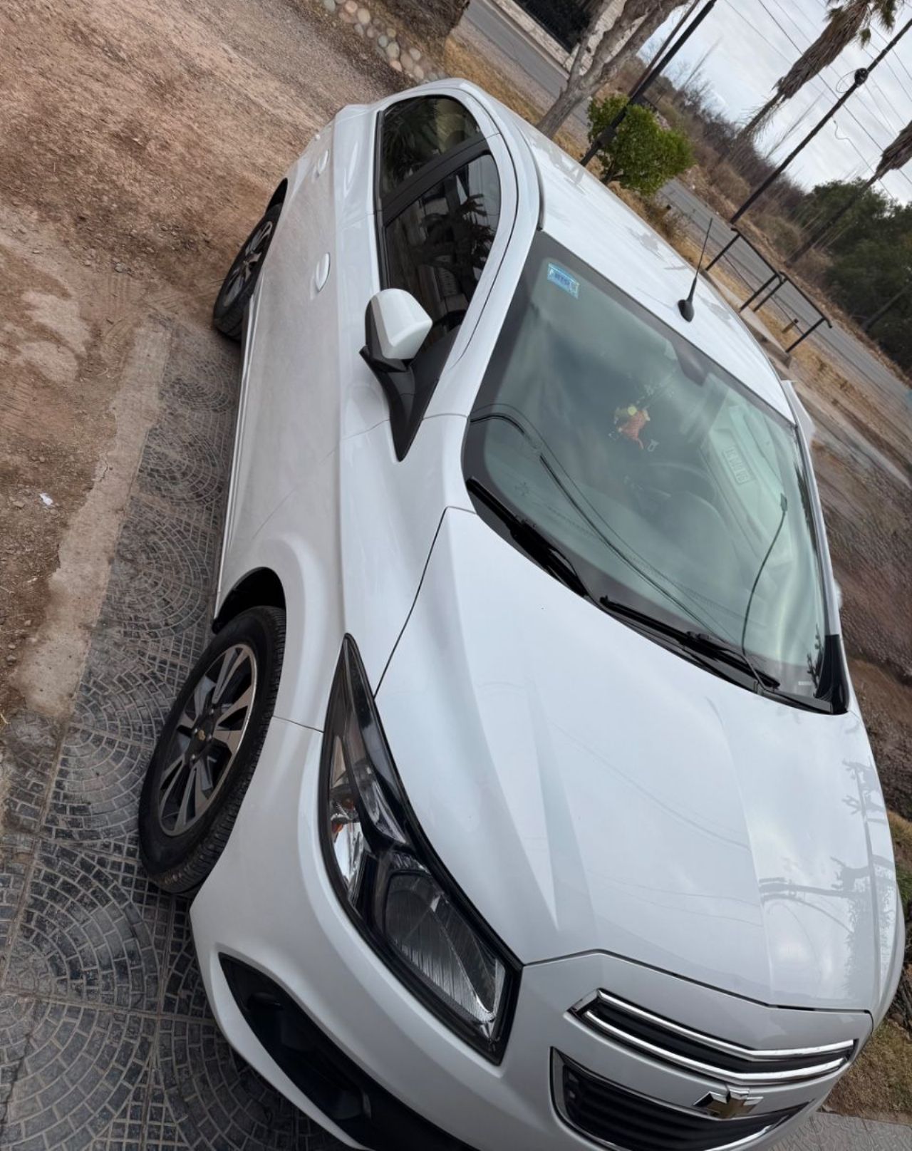 Chevrolet Onix Usado en Mendoza, deRuedas