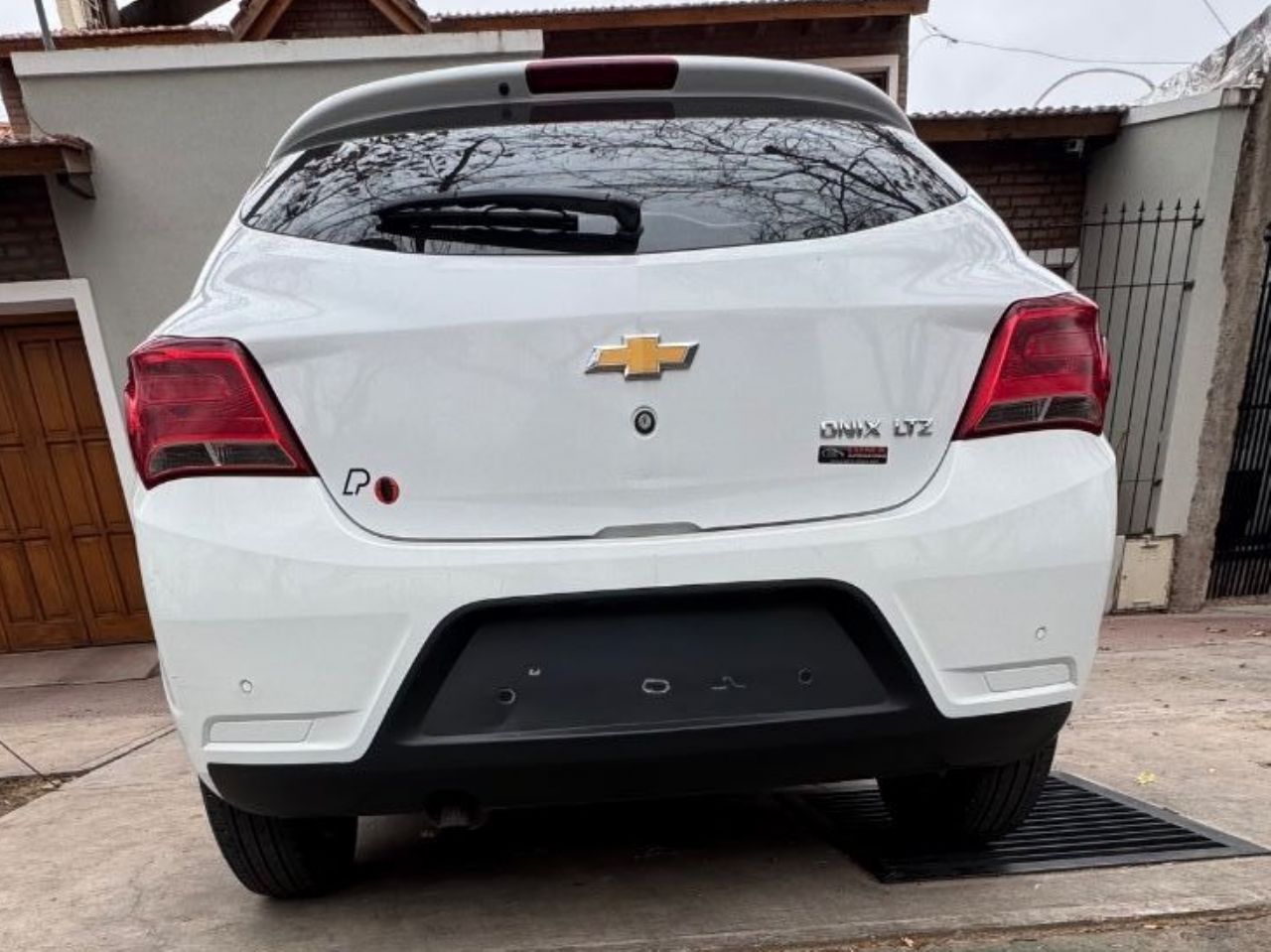 Chevrolet Onix Usado en Mendoza, deRuedas