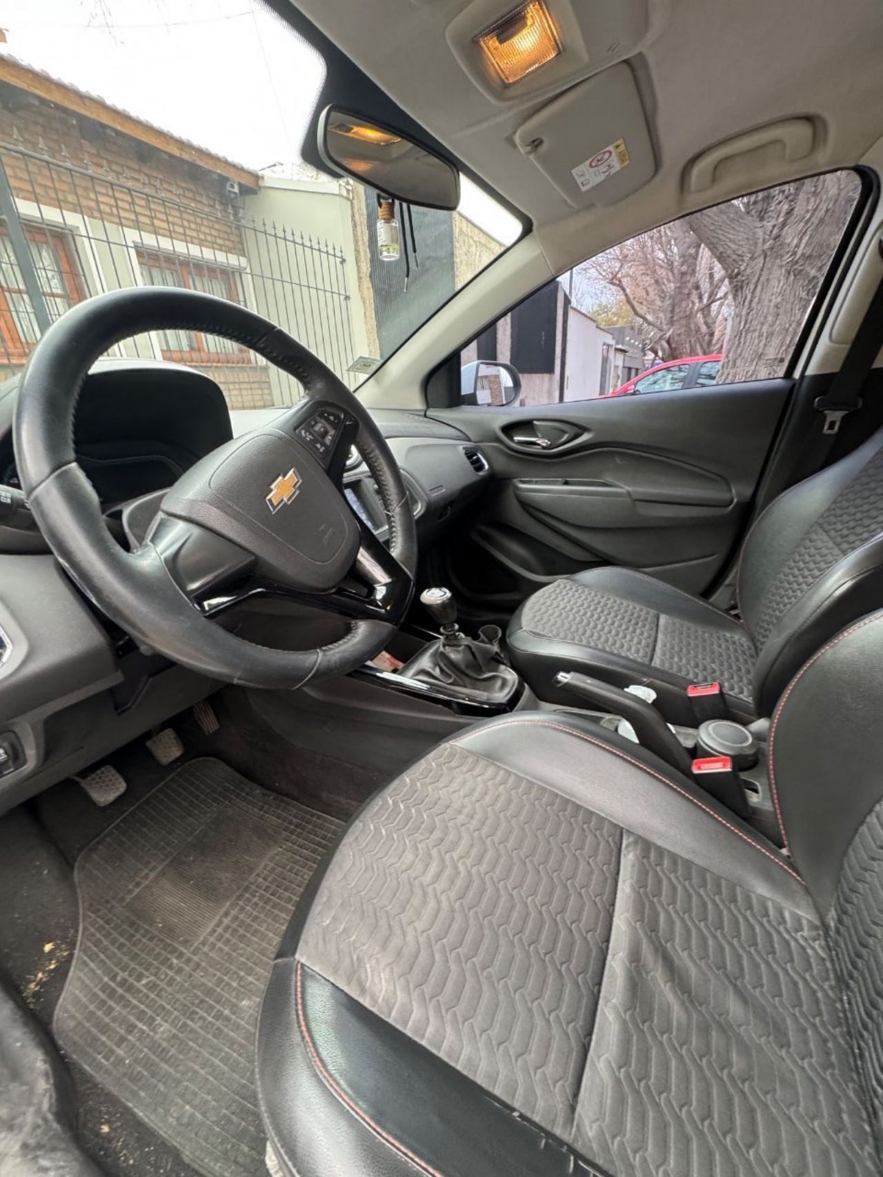 Chevrolet Onix Usado en Mendoza, deRuedas