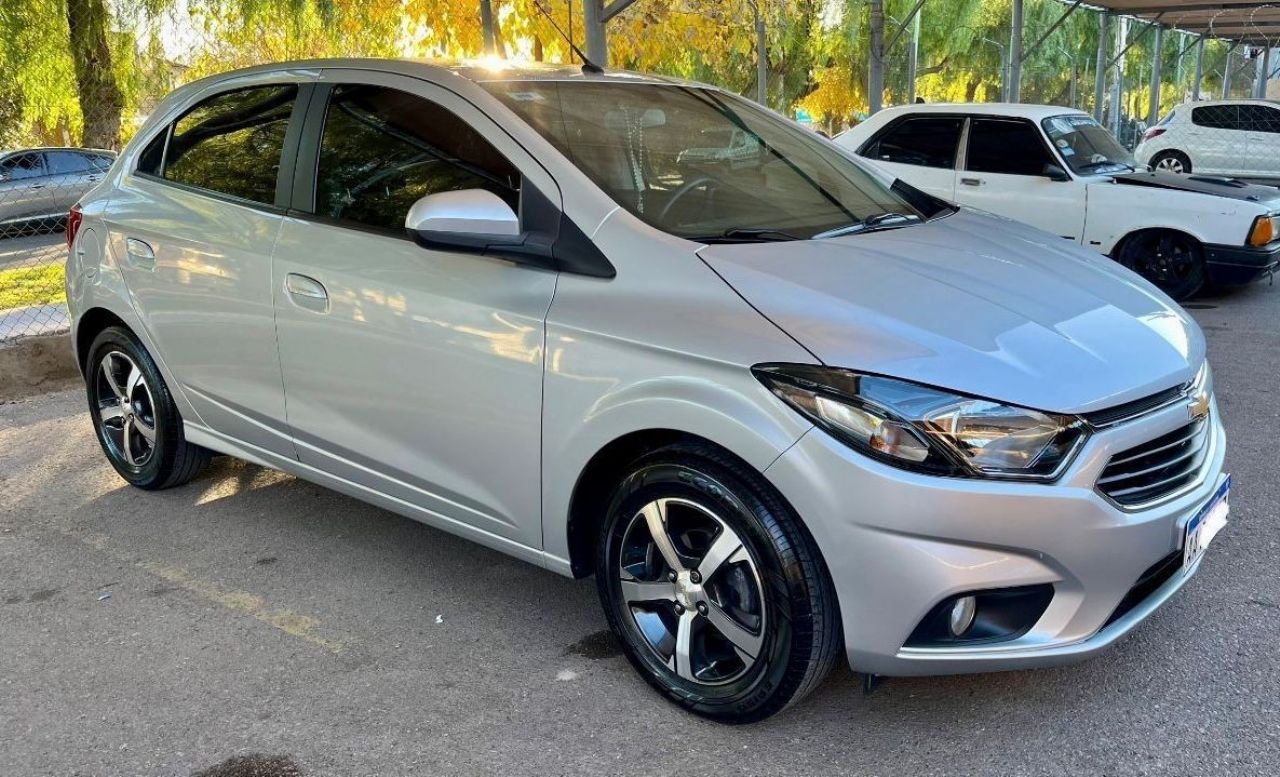 Chevrolet Onix Usado en Mendoza, deRuedas