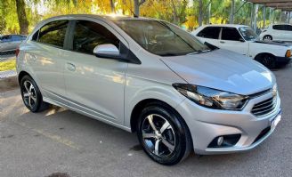 Chevrolet Onix Usado en Mendoza