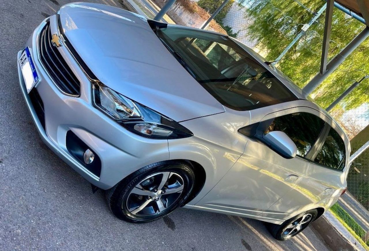 Chevrolet Onix Usado en Mendoza, deRuedas