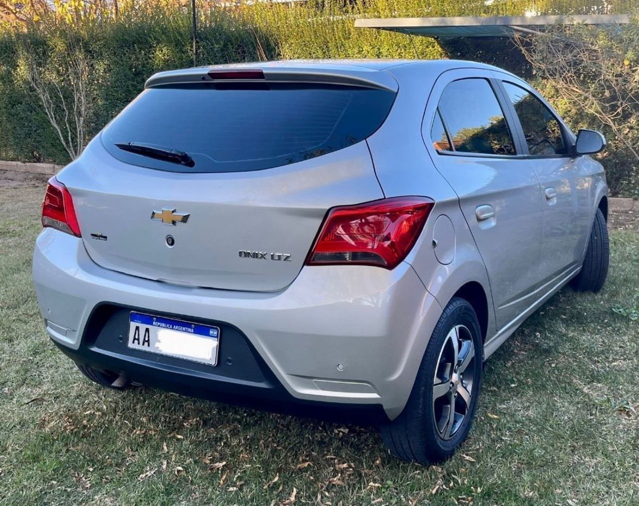 Chevrolet Onix Usado en Mendoza, deRuedas
