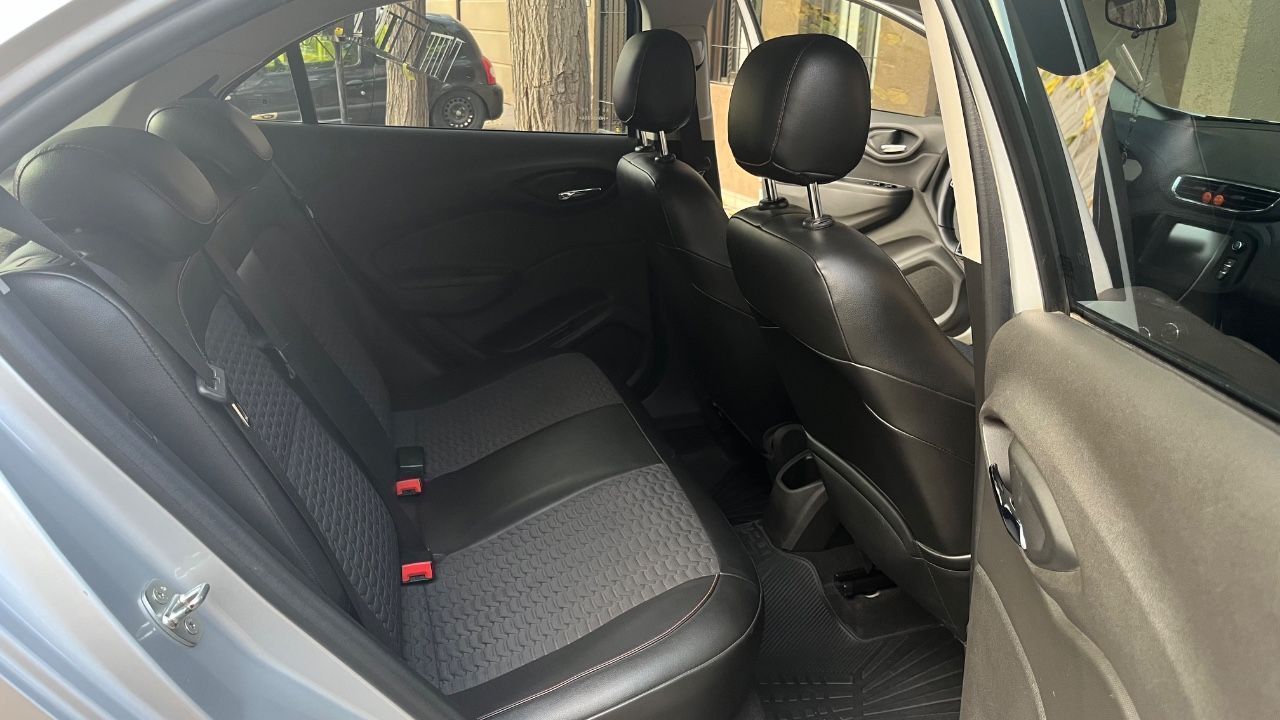 Chevrolet Onix Usado en Mendoza, deRuedas