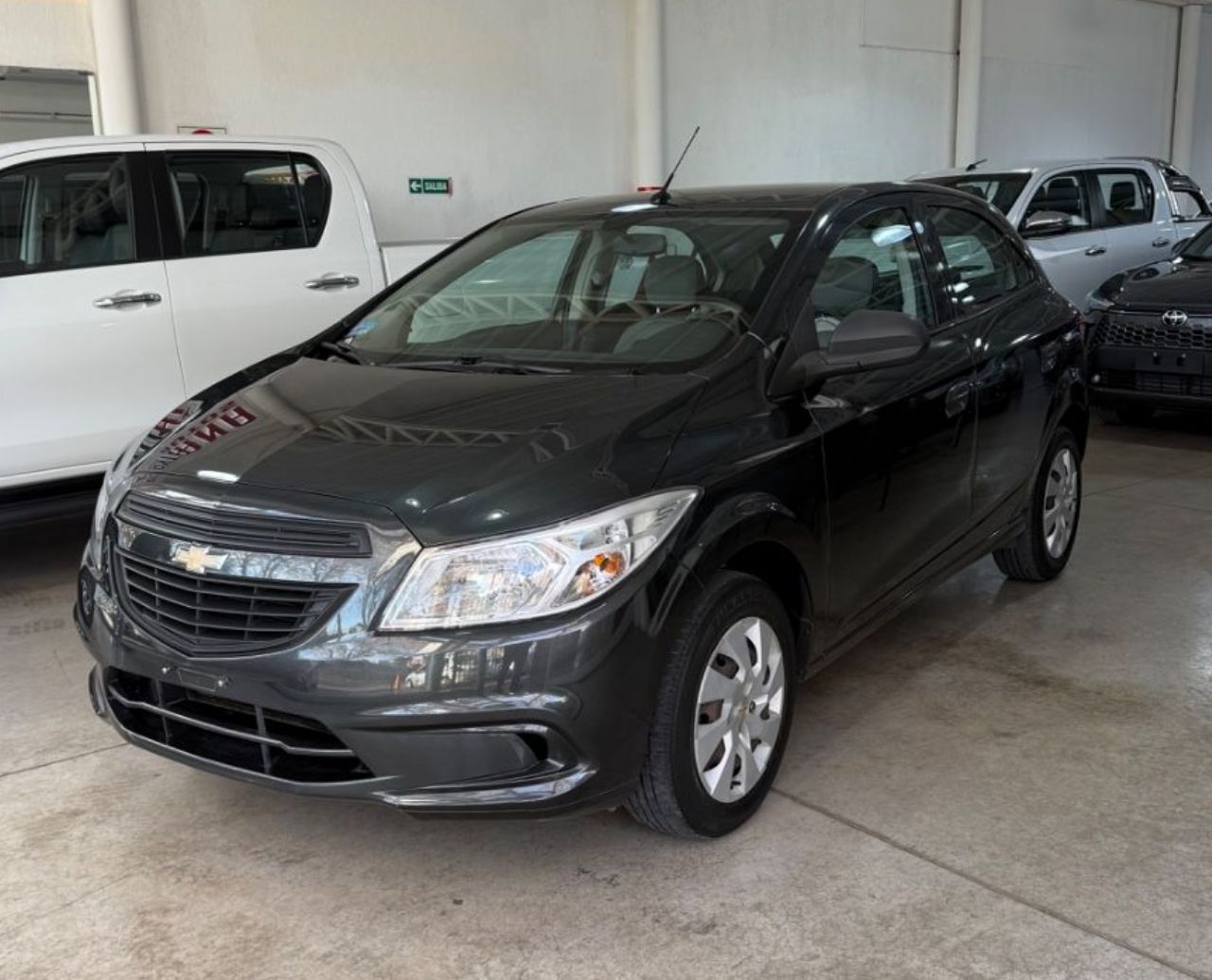Chevrolet Onix Usado Financiado en Mendoza, deRuedas