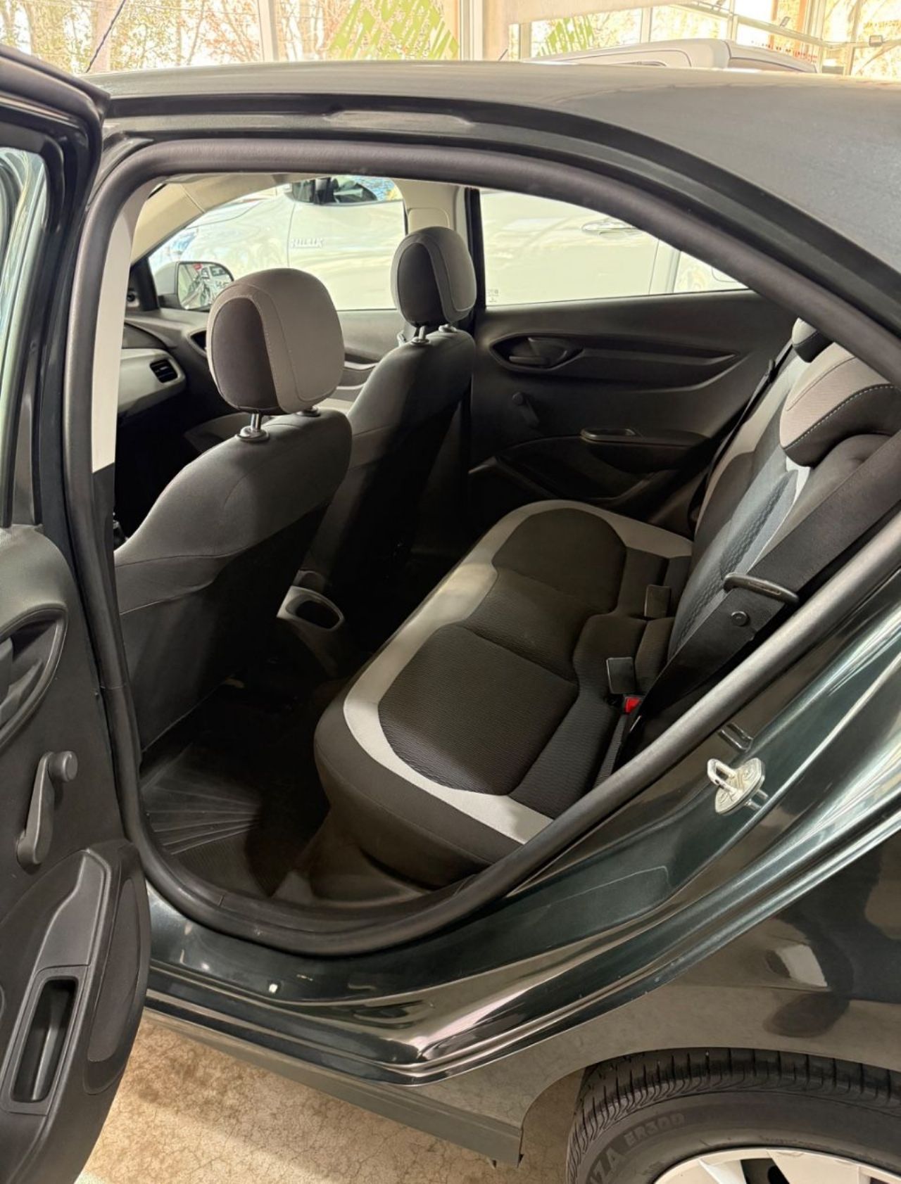 Chevrolet Onix Usado Financiado en Mendoza, deRuedas