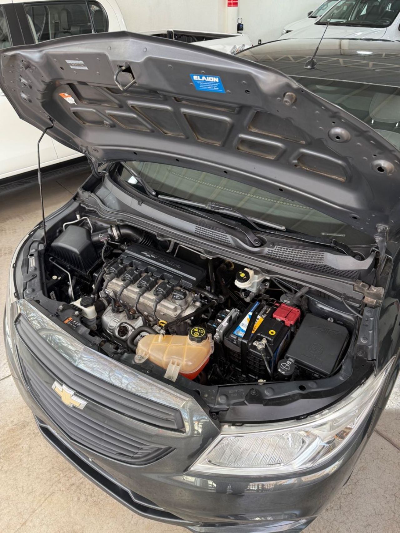 Chevrolet Onix Usado Financiado en Mendoza, deRuedas