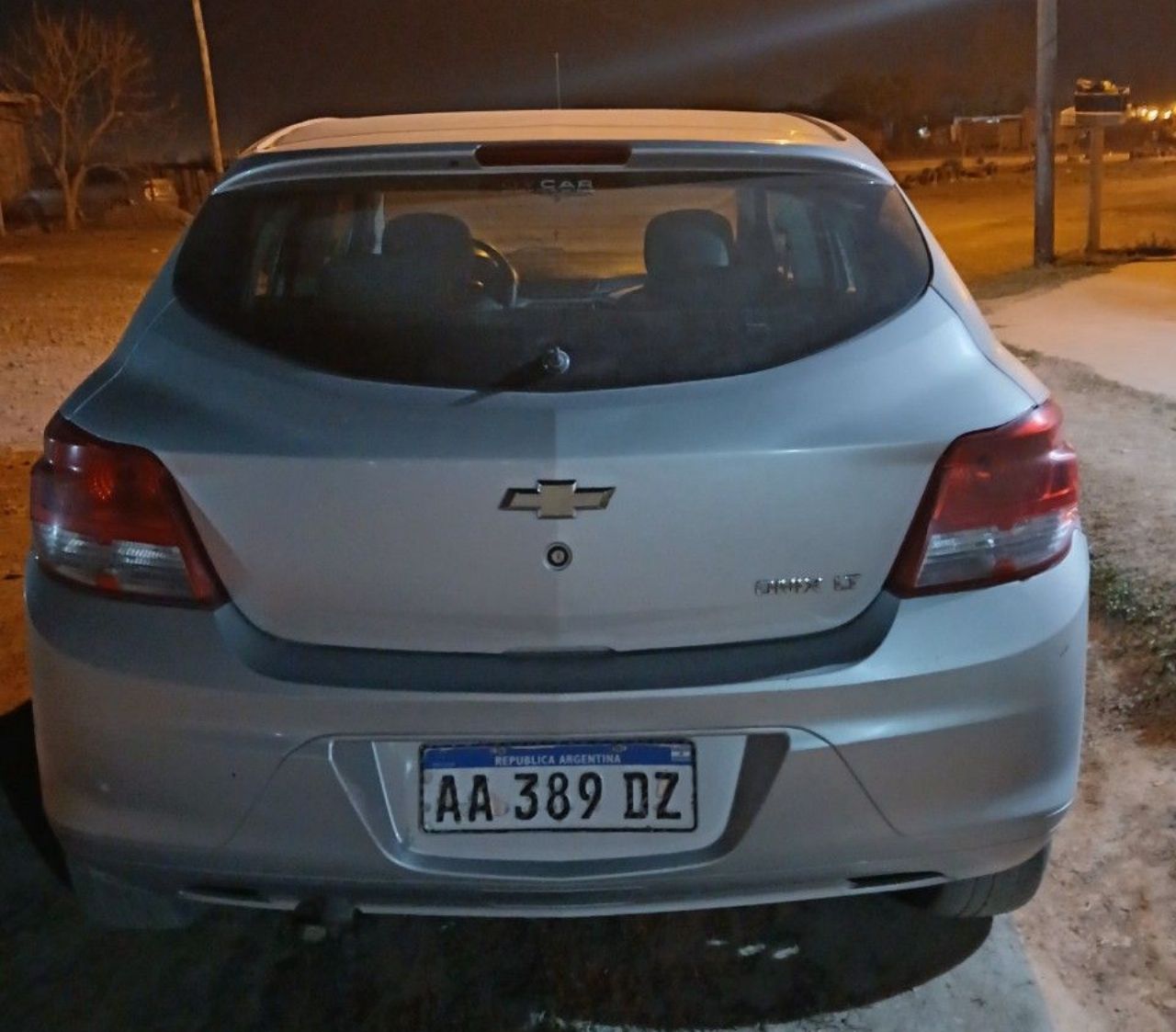 Chevrolet Onix Usado en Salta, deRuedas